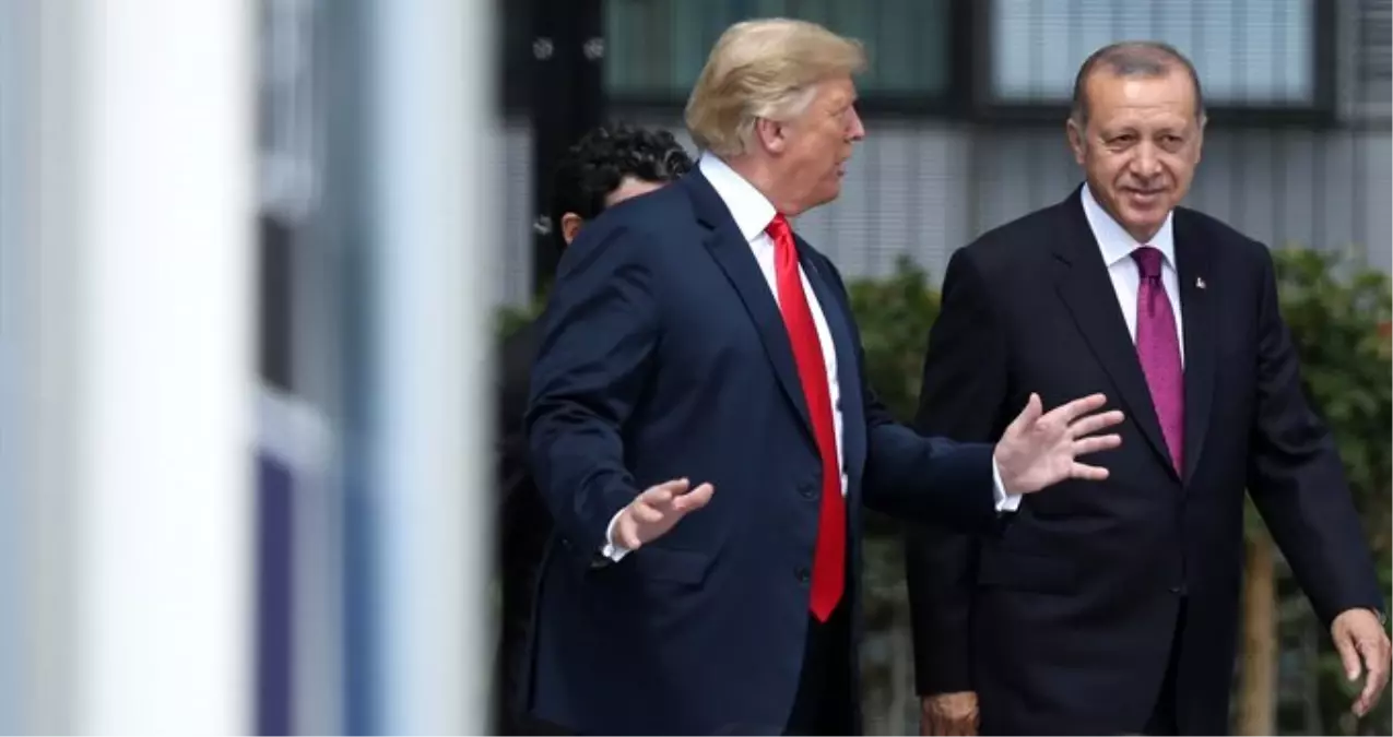 Trump'la buluşacak olan Cumhurbaşkanı Erdoğan'ın çantasında 7 kritik başlık bulunuyor
