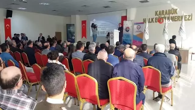 Türkiye'de ilk kez Karabük İl Milli Eğitim Müdürlüğüne verildi
