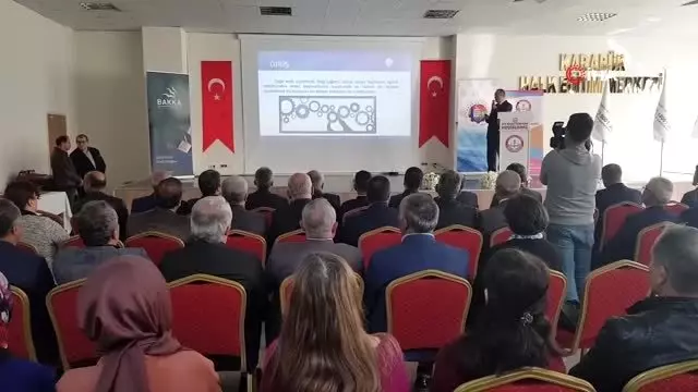 Türkiye'de ilk kez Karabük İl Milli Eğitim Müdürlüğüne verildi