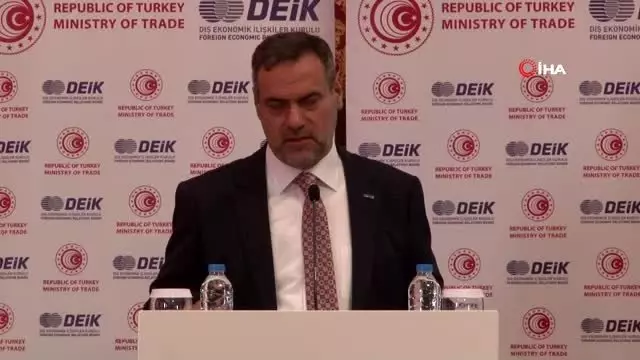 Türkiye-Filistin İş Konseyi toplantısı Türkiye-Filistin İş Konseyi toplantısı