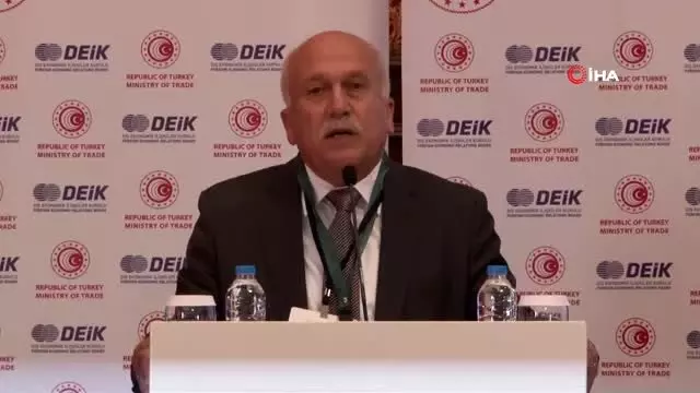 Türkiye-Filistin İş Konseyi toplantısı Türkiye-Filistin İş Konseyi toplantısı