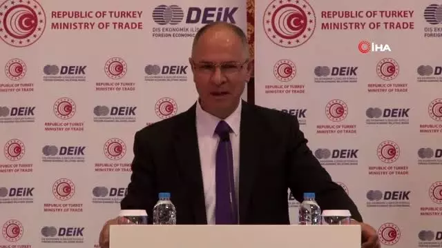 Türkiye-Filistin İş Konseyi toplantısı Türkiye-Filistin İş Konseyi toplantısı