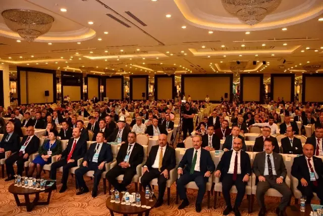 Uluslararası Türk Dünyası Mühendislik ve Fen Bilimleri Kongresi'nin 2'ncisi tamamlandı Uluslararası Türk Dünyası Mühendislik ve Fen Bilimleri Kongresi'nin 2'ncisi tamamlandı