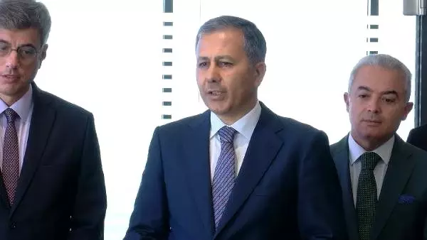 Vali Yerlikaya'dan ölen eski İngiliz istihbarat subayı açıklaması Vali Yerlikaya'dan ölen eski İngiliz istihbarat subayı açıklaması