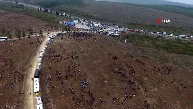 Yurt geneli fidan dikim seferberliği Yurt geneli fidan dikim seferberliği