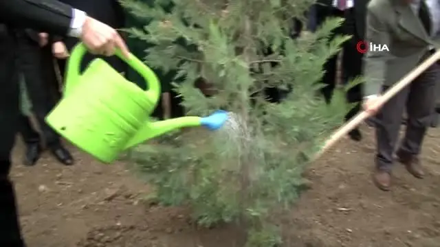 Yurt geneli fidan dikim seferberliği Yurt geneli fidan dikim seferberliği