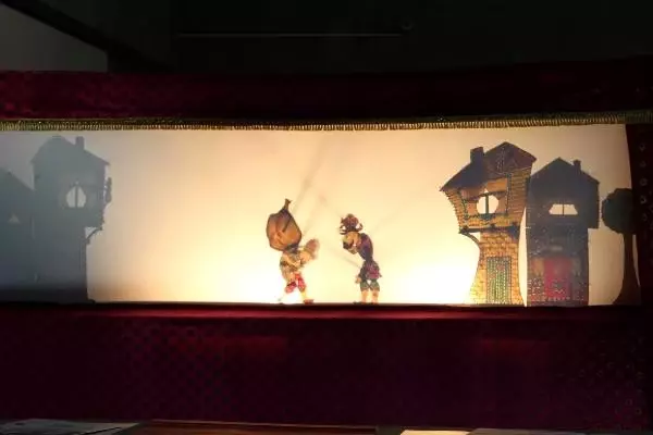 3'üncü Karagöz Festivali başlıyor 3'üncü Karagöz Festivali başlıyor