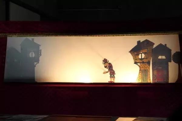 3'üncü Karagöz Festivali başlıyor 3'üncü Karagöz Festivali başlıyor