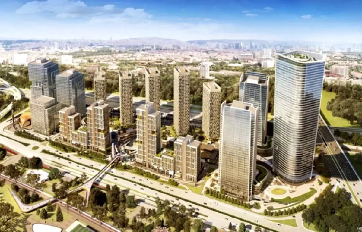 4.2 milyarlık Merkez Ankara projesi satışa çıktı