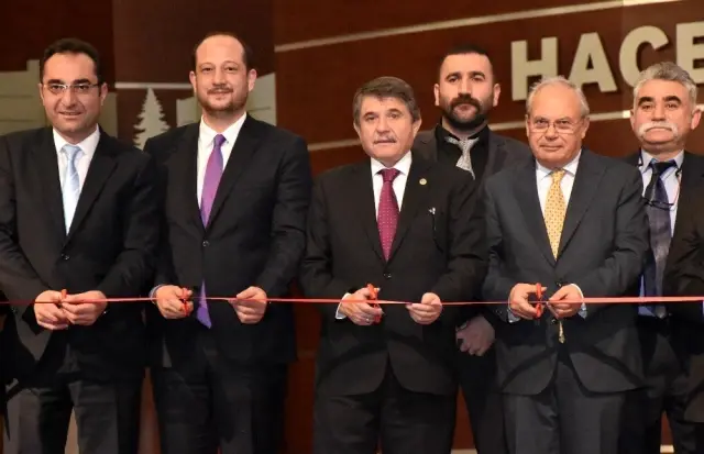 6. Su ve Çevre Ödülleri sahiplerini buldu 6. Su ve Çevre Ödülleri sahiplerini buldu