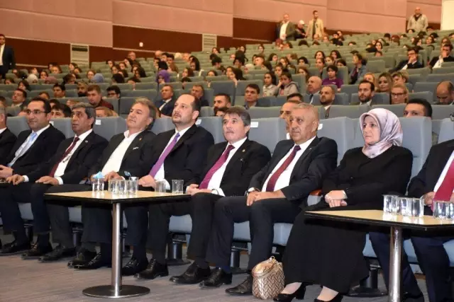 6. Su ve Çevre Ödülleri sahiplerini buldu 6. Su ve Çevre Ödülleri sahiplerini buldu