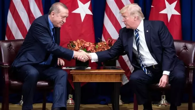 Trump-Erdoğan görüşmesi - Washington Post: ABD Başkanı yeni bir paket sunacak Trump-Erdoğan görüşmesi - Washington Post: ABD Başkanı yeni bir paket sunacak