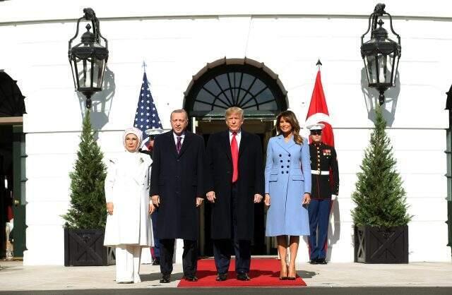ABD Başkanı Trump, 'S-400'lerle ilgili ne düşünüyorsunuz?' sorusuna yanıt verdi