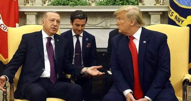 ABD Başkanı Trump, 'S-400'lerle ilgili ne düşünüyorsunuz?' sorusuna yanıt verdi