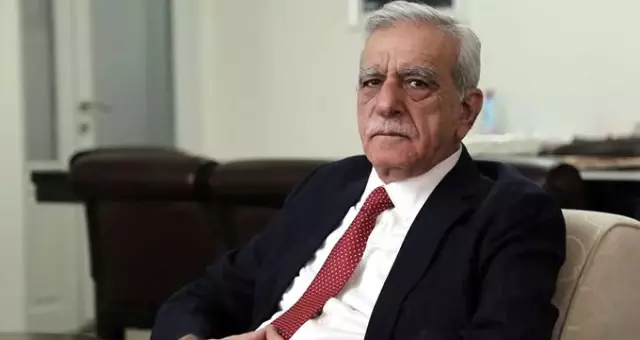 Ahmet Türk hastaneye kaldırıldı