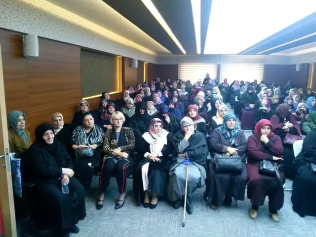 Aile Yaşam Merkezi'nde Mevlid-İ Nebi Haftası programı