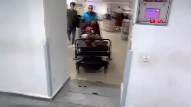 Aksaray bıçaklı kavga: 2 yaralı Aksaray bıçaklı kavga: 2 yaralı