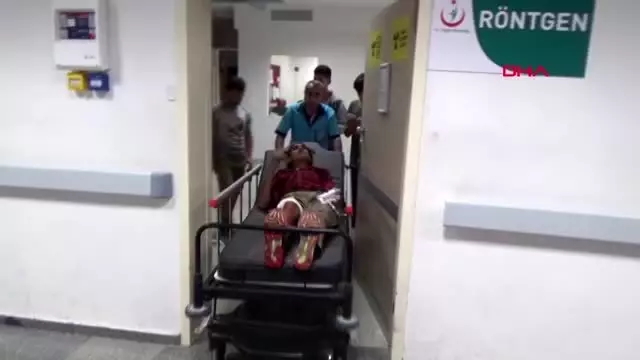Aksaray bıçaklı kavga: 2 yaralı Aksaray bıçaklı kavga: 2 yaralı