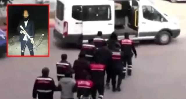 Ankara'da eylem hazırlığındaki 9 DEAŞ'lı yakalandı