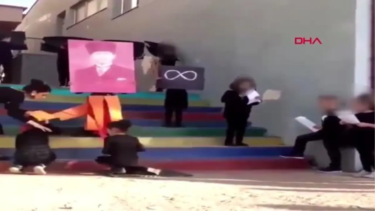 Ankara meb'den, atatürk'ü anma görüntülerine soruşturma