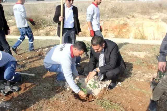 AOSB'den yeşil Türkiye'ye destek AOSB'den yeşil Türkiye'ye destek