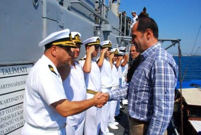 Atatürk'e benzerliğiyle bilinen Göksel Kaya'nın tartışma yaratan fotoğrafı gerçek çıktı