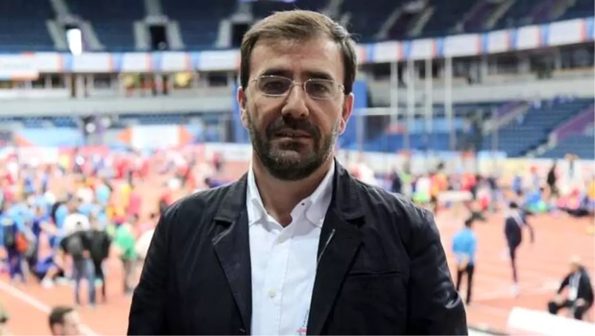 Atletizmde hedef 2023