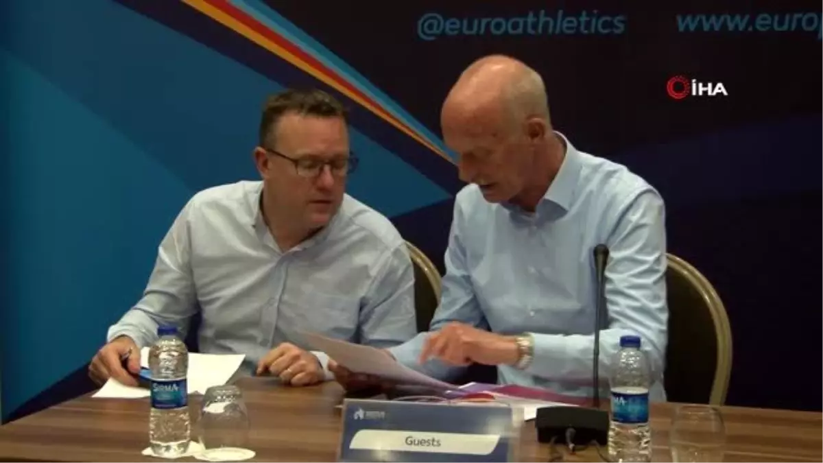 Avrupa Atletizm Birliği Başkanı Svein-Arne Hansen: '2023 için Türkiye'den başka aday pek gözükmüyor'