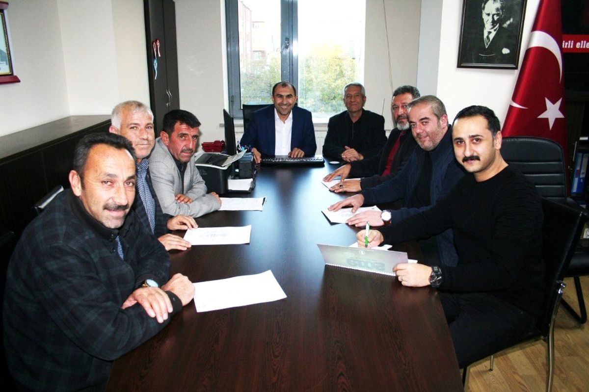 Başkan Berge: 'Ahilik, olgun kişilik gerektirir'