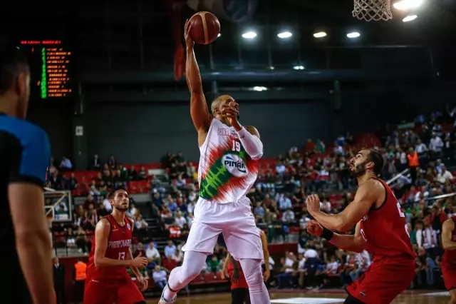 Basketbol: FIBA Erkekler Avrupa Kupası