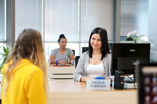 Bayraklı Belediyesi ve İzmir Büyükşehir Belediyesi arasında önemli iş birliği Bayraklı Belediyesi ve İzmir Büyükşehir Belediyesi arasında önemli iş birliği