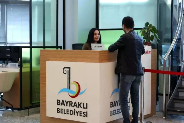Bayraklı Belediyesi ve İzmir Büyükşehir Belediyesi arasında önemli iş birliği Bayraklı Belediyesi ve İzmir Büyükşehir Belediyesi arasında önemli iş birliği