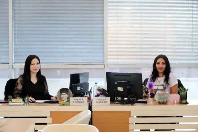 Bayraklı Belediyesi ve İzmir Büyükşehir Belediyesi arasında önemli iş birliği Bayraklı Belediyesi ve İzmir Büyükşehir Belediyesi arasında önemli iş birliği