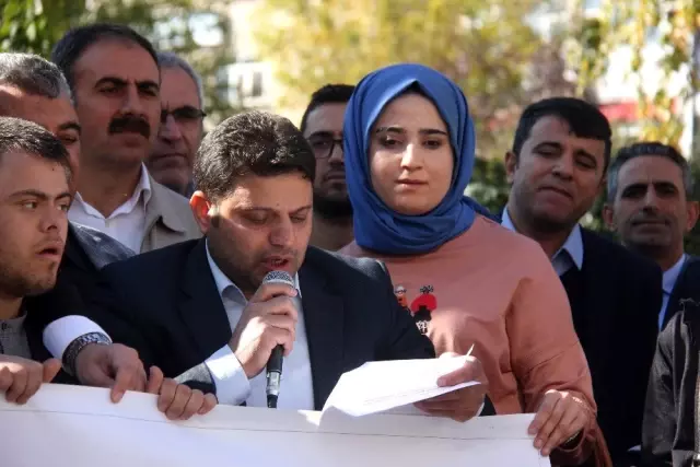 Bingöl'den, otizmli öğrencileri istemeyenlere tepki Bingöl'den, otizmli öğrencileri istemeyenlere tepki
