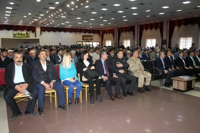 Bismil'de Mevlid-i Nebi Haftası etkinliği Bismil'de Mevlid-i Nebi Haftası etkinliği