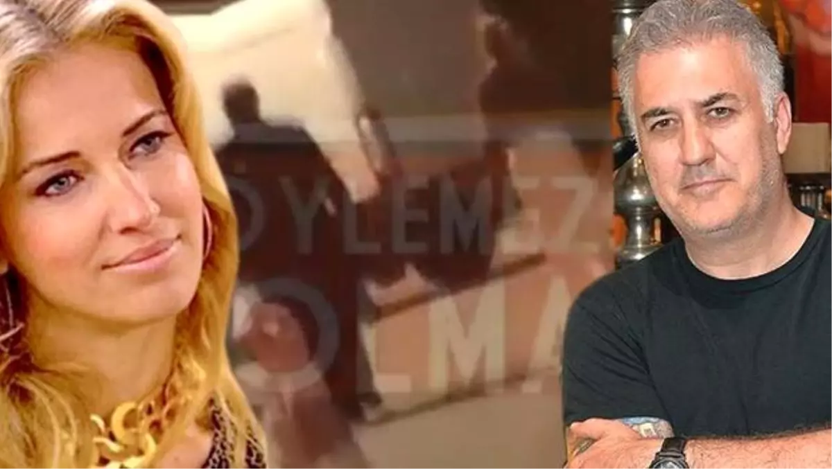 Burcu Esmersoy, Tamer Karadağlı ile görüntülerine ne dedi?