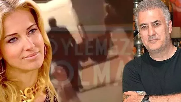 Burcu Esmersoy, Tamer Karadağlı ile görüntülerine ne dedi? Burcu Esmersoy, Tamer Karadağlı ile görüntülerine ne dedi?