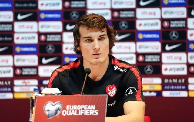 Çağlar Söyüncü: Çağlar Söyüncü: