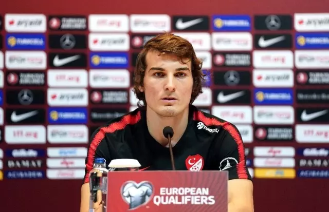 Çağlar Söyüncü: 'Grup liderliği bizim için çok önemli' Çağlar Söyüncü: 'Grup liderliği bizim için çok önemli'