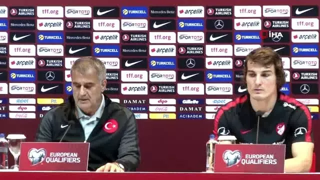 Çağlar Söyüncü: 'Grup liderliği bizim için çok önemli' Çağlar Söyüncü: 'Grup liderliği bizim için çok önemli'