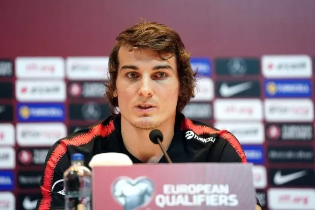 Çağlar Söyüncü: 'Grup liderliği bizim için çok önemli' Çağlar Söyüncü: 'Grup liderliği bizim için çok önemli'