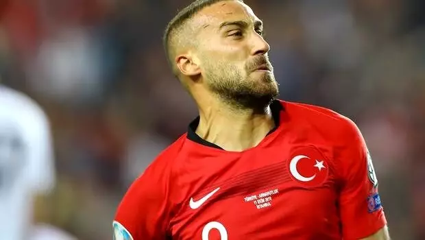 Cenk Tosun kadrodan çıkartıldı