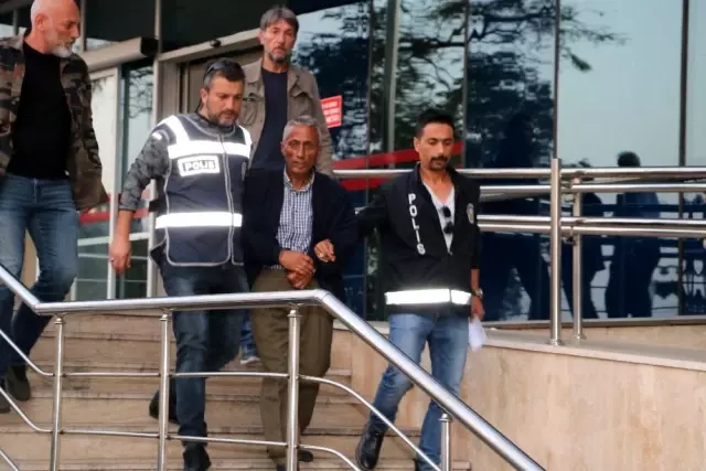Cesedi 5 gün sonra bulunan kadının katil zanlısı