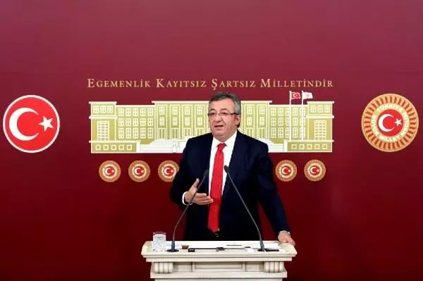 CHP'li Altay: Erdoğan, Trump'ın tehditlerine boyun eğmesin CHP'li Altay: Erdoğan, Trump'ın tehditlerine boyun eğmesin