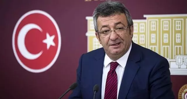 CHP'li Engin Altay'dan Cumhurbaşkanı Erdoğan'a: Biz yanında oluruz, tehditlere boyun eğme