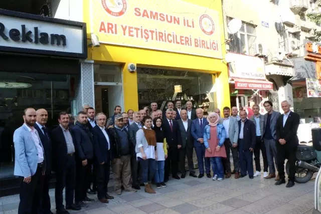 'Cumhur İttifakı'ndan birlik ve beraberlik mesajı 'Cumhur İttifakı'ndan birlik ve beraberlik mesajı