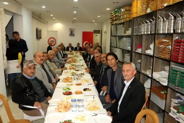 'Cumhur İttifakı'ndan birlik ve beraberlik mesajı 'Cumhur İttifakı'ndan birlik ve beraberlik mesajı