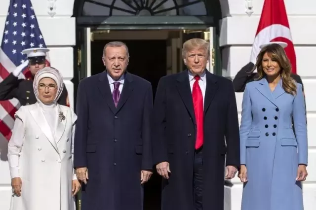 Trump-Erdoğan görüşmesi - Washington Post: ABD Başkanı yeni bir paket sunacak Trump-Erdoğan görüşmesi - Washington Post: ABD Başkanı yeni bir paket sunacak