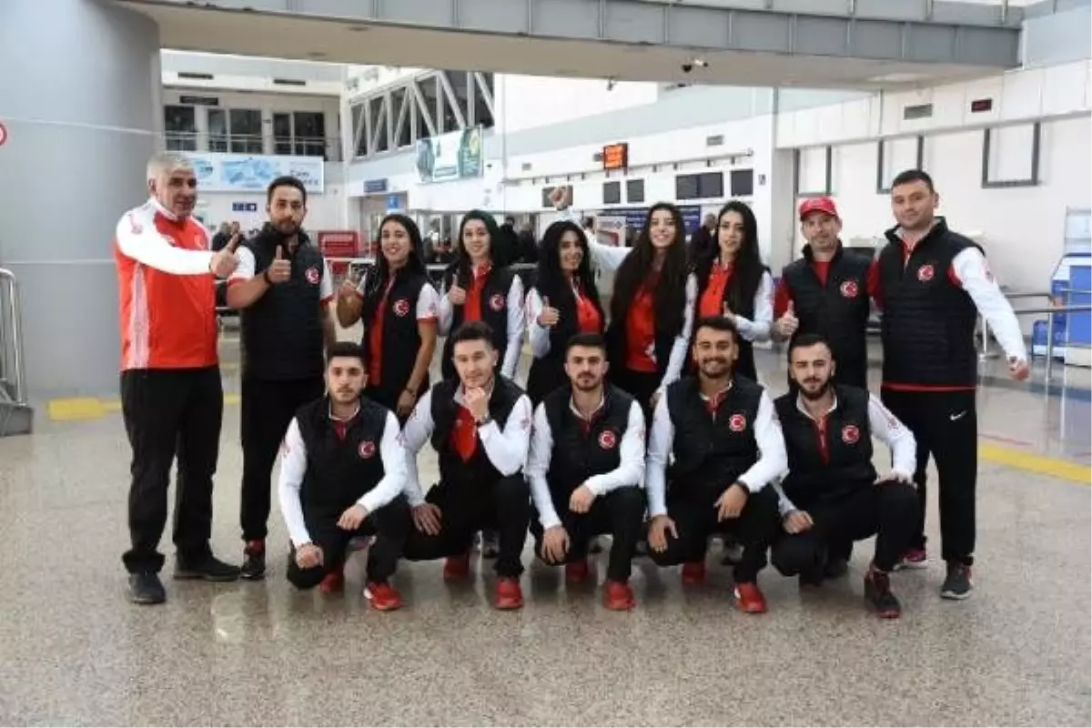 Curling Milli Takımı Avrupa Şampiyonası'na hazırlanıyor