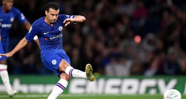 Damien Comolli, Chelseali Pedro ile görüştü! Damien Comolli, Chelseali Pedro ile görüştü!
